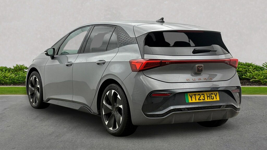 Cupra Born 150Kw V2 58Kwh  #2