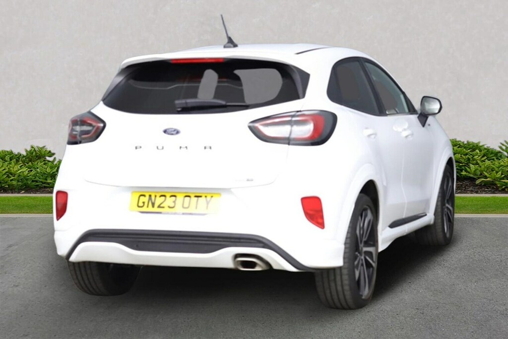 Ford Puma 1.0 Ecoboost Hybrid Mhev St-line #3