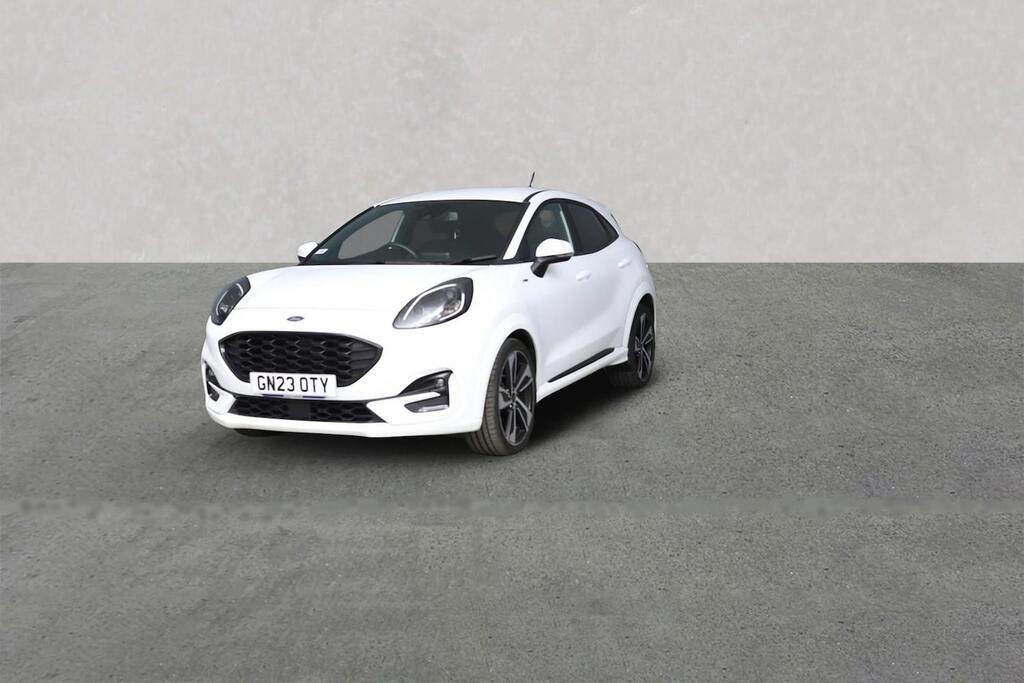 Ford Puma 1.0 Ecoboost Hybrid Mhev St-line #6
