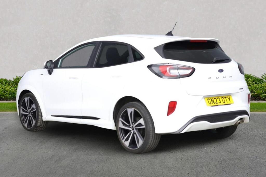 Ford Puma 1.0 Ecoboost Hybrid Mhev St-line #2