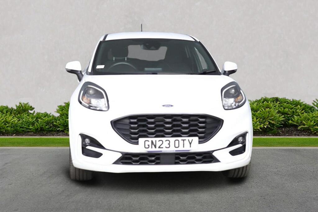 Ford Puma 1.0 Ecoboost Hybrid Mhev St-line #5