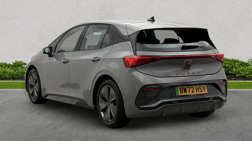 Cupra Born 150Kw V1 58Kwh  #2