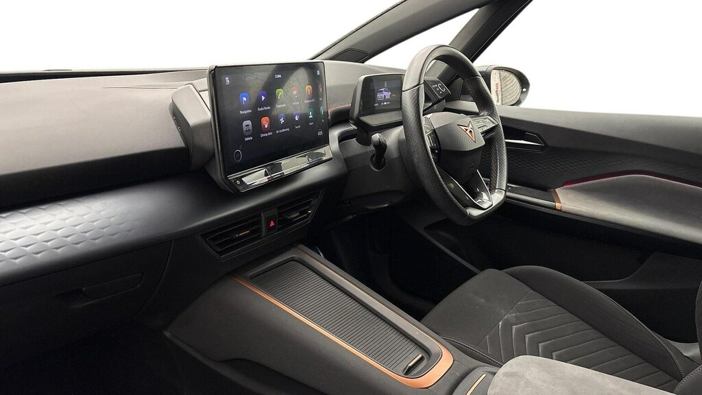 Cupra Born 150Kw V1 58Kwh  #4