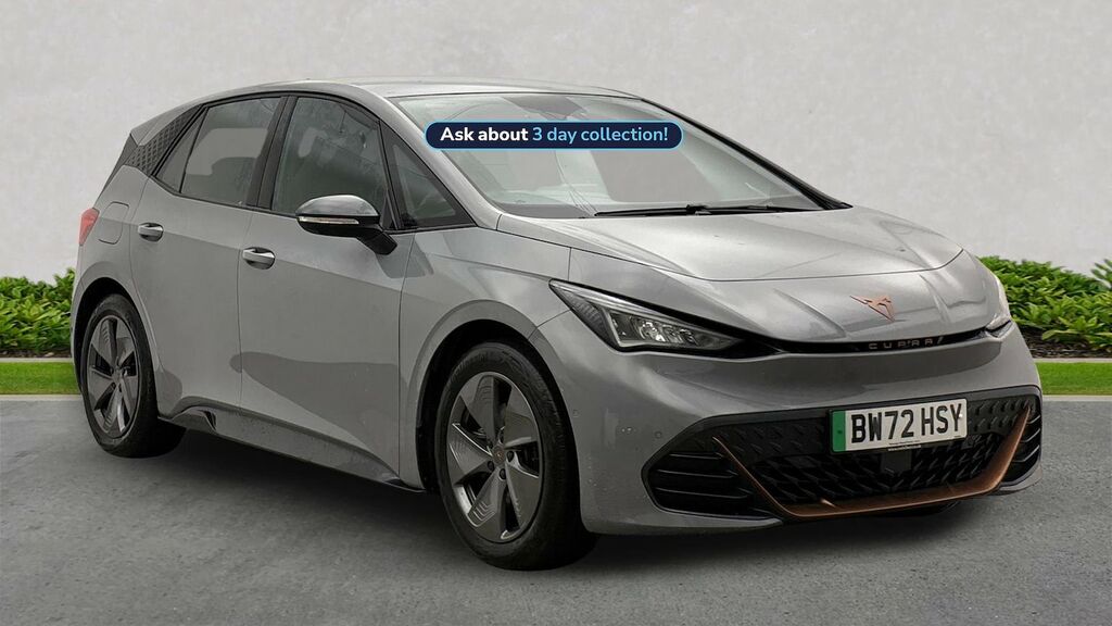 Cupra Born 150Kw V1 58Kwh 