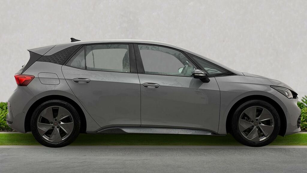 Cupra Born 150Kw V1 58Kwh  #3