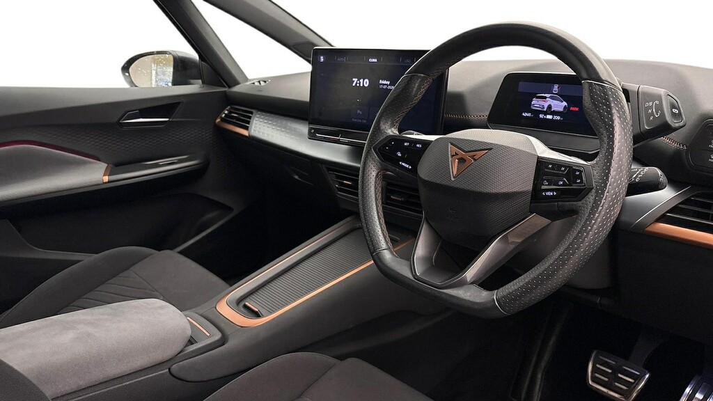 Cupra Born 150Kw V1 58Kwh  #5