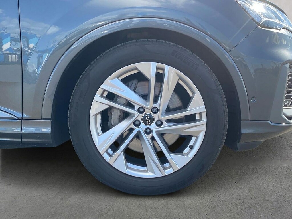 Audi Q7 3.0 Tfsi V6 55 S Line Suv Tiptronic Qua  #6