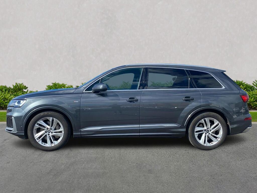 Audi Q7 55 Tfsi Quattro S Line Tiptronic Cs Pack Black #19