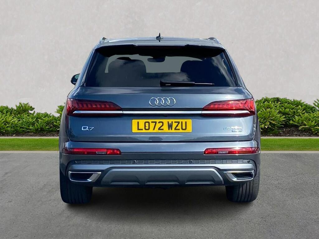 Audi Q7 3.0 Tfsi V6 55 S Line Suv Tiptronic Qua  #4