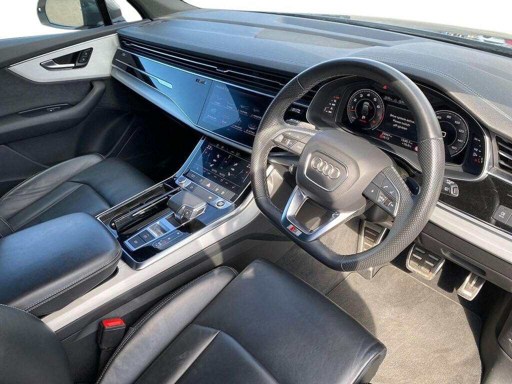 Audi Q7 55 Tfsi Quattro S Line Tiptronic Cs Pack Black #15