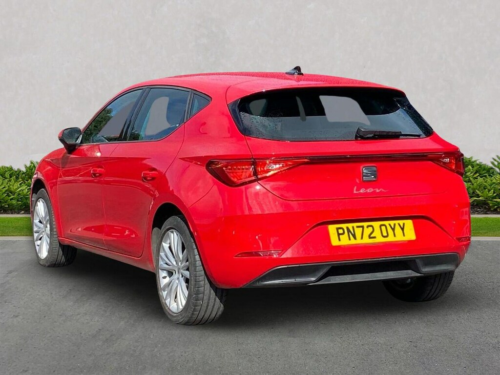 Seat Leon 1.5 Tsi Evo Se Dynamic Hatchback #2