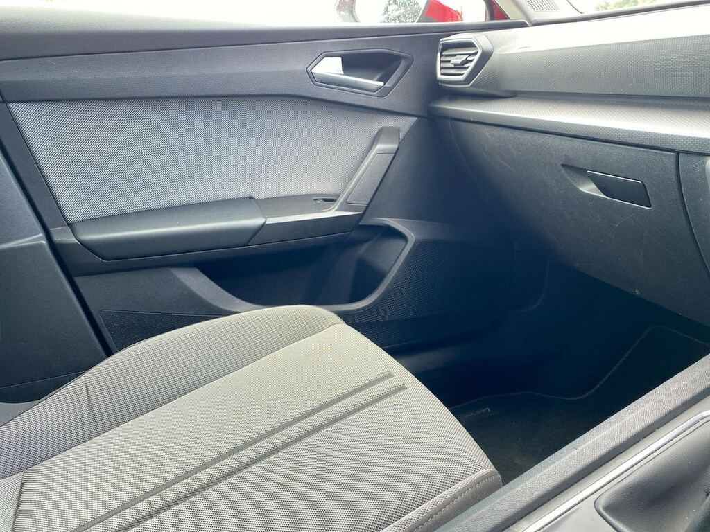 Seat Leon Tsi Evo Fr Euro 6 5-Door Blue #42
