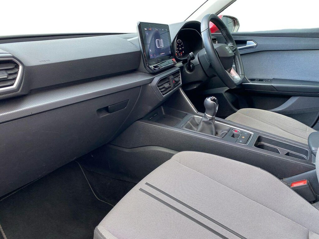 Seat Leon Tsi Evo Fr Euro 6 5-Door Blue #7