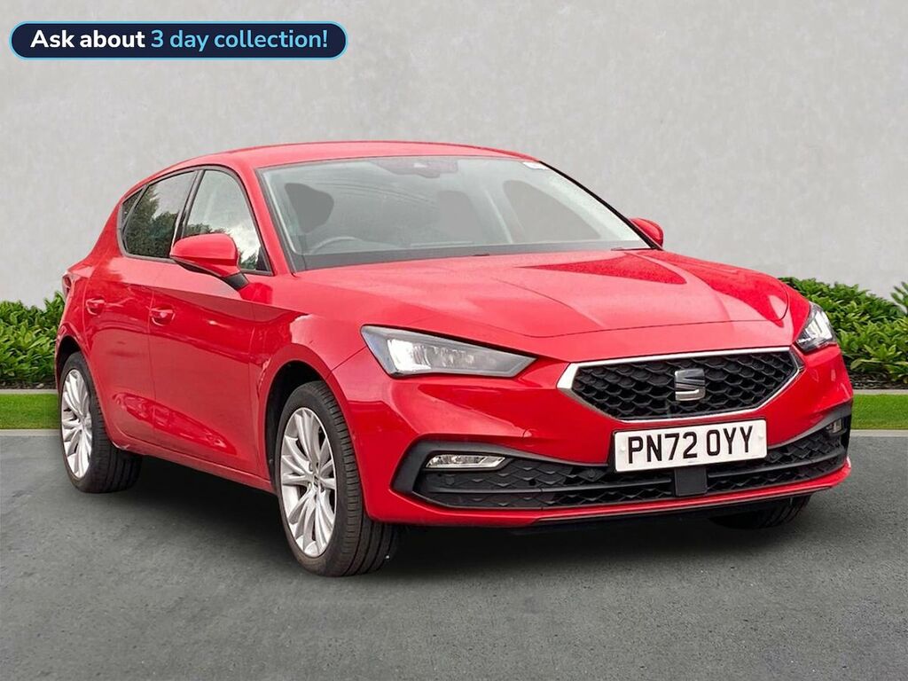 Seat Leon 1.5 Tsi Evo Se Dynamic Hatchback