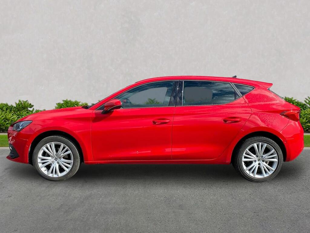 Seat Leon Tsi Evo Fr Euro 6 5-Door Blue #19