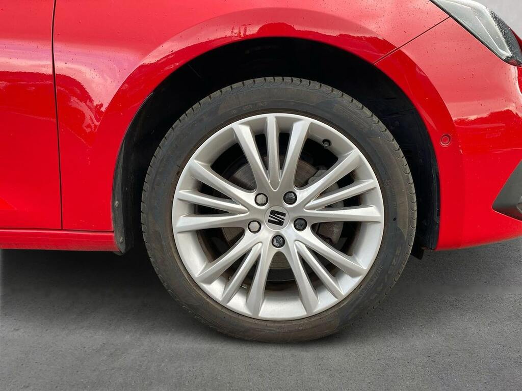 Seat Leon 1.5 Tsi Evo Se Dynamic Hatchback #6