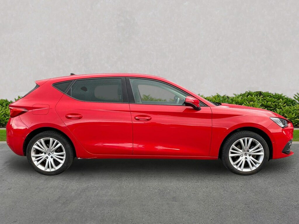 Seat Leon 1.5 Tsi Evo Se Dynamic Hatchback #3