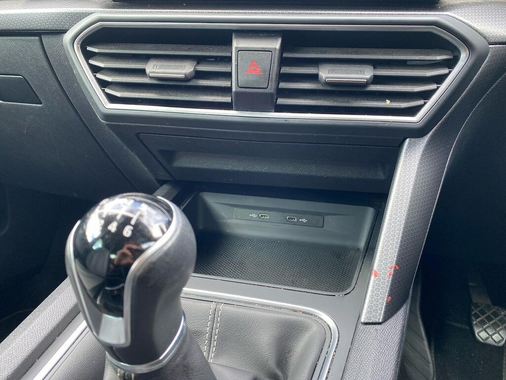 Seat Leon Tsi Evo Fr Euro 6 5-Door Blue #22