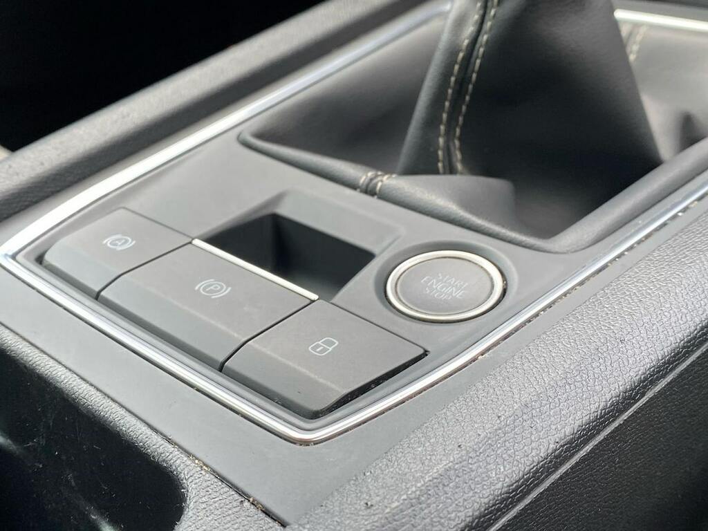 Seat Leon Tsi Evo Fr Euro 6 5-Door Blue #41