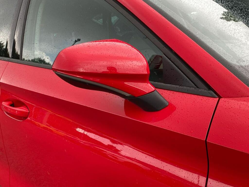 Seat Leon Tsi Evo Fr Euro 6 5-Door Blue #38