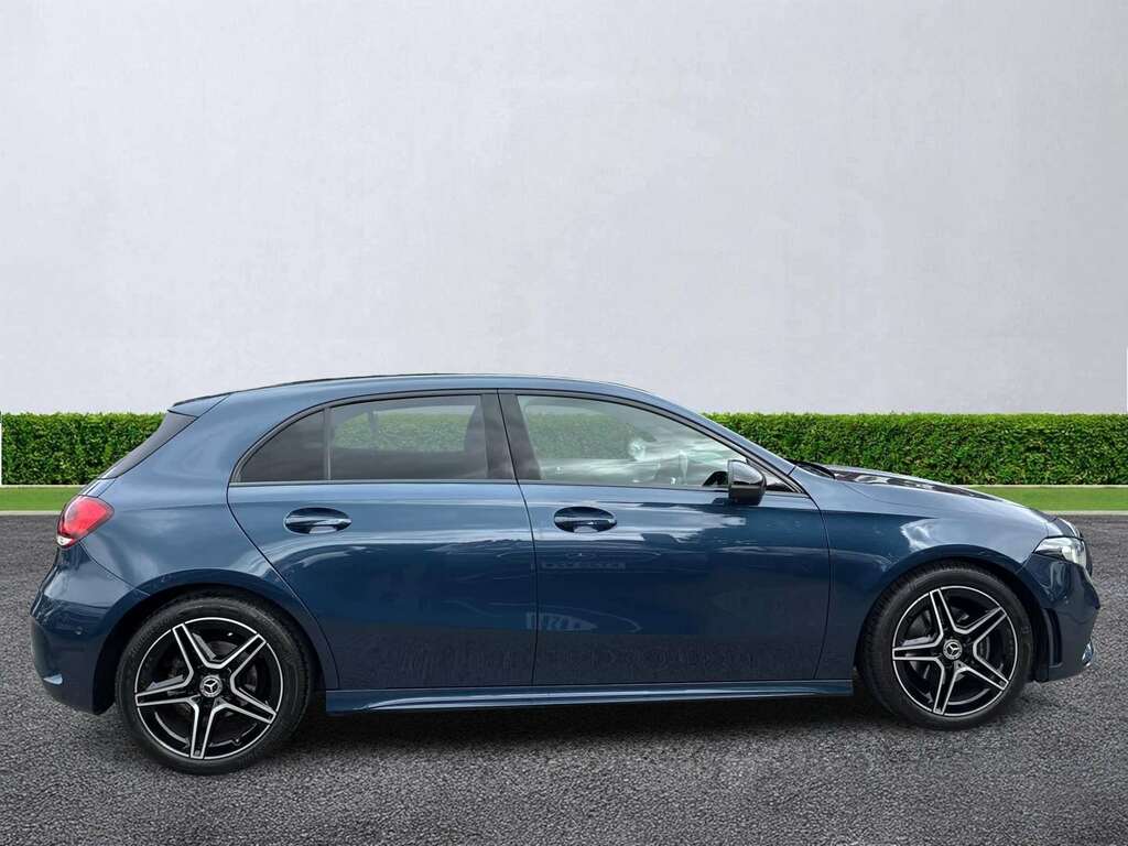 Mercedes-Benz A Class A180 Amg Line Executive #3