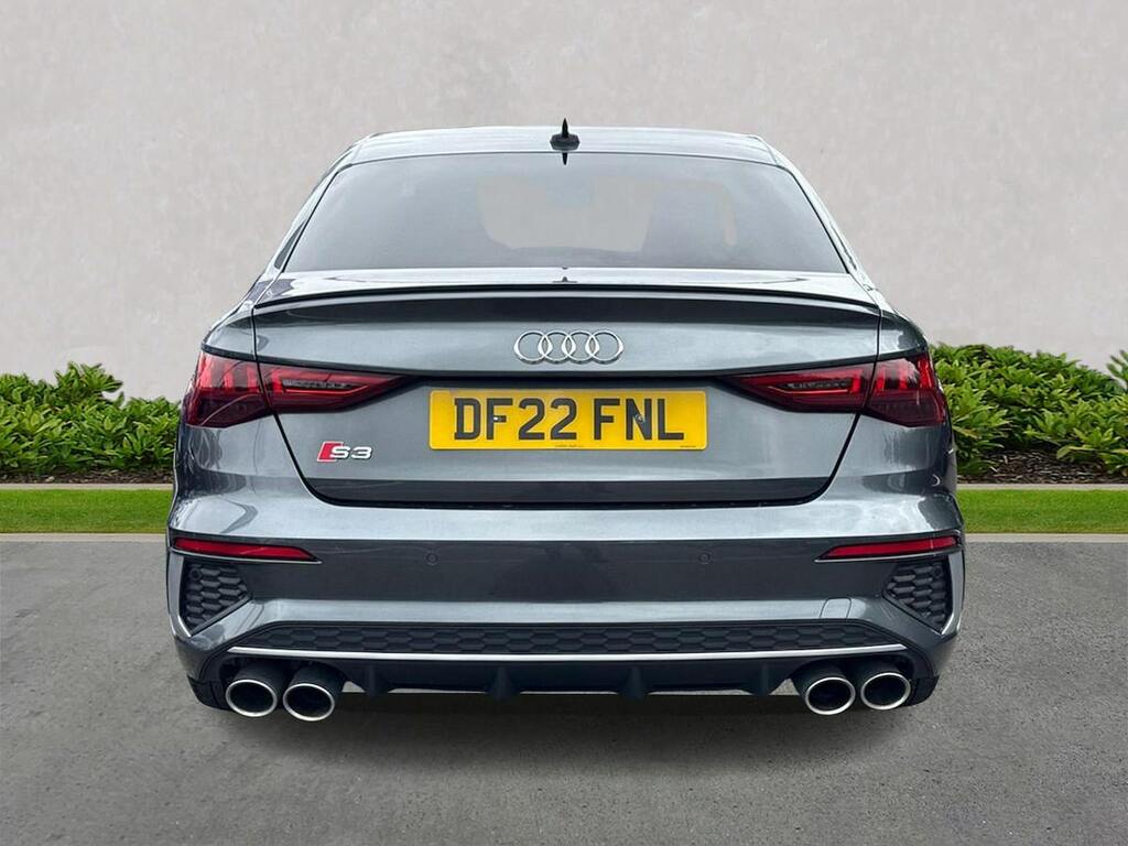 Audi A3 S3 Tfsi Quattro S Tronic  #4
