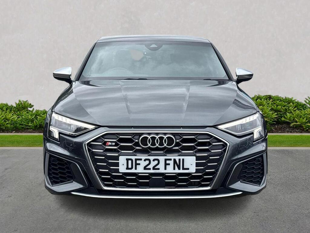 Audi A3 S3 Tfsi Quattro S Tronic  #5
