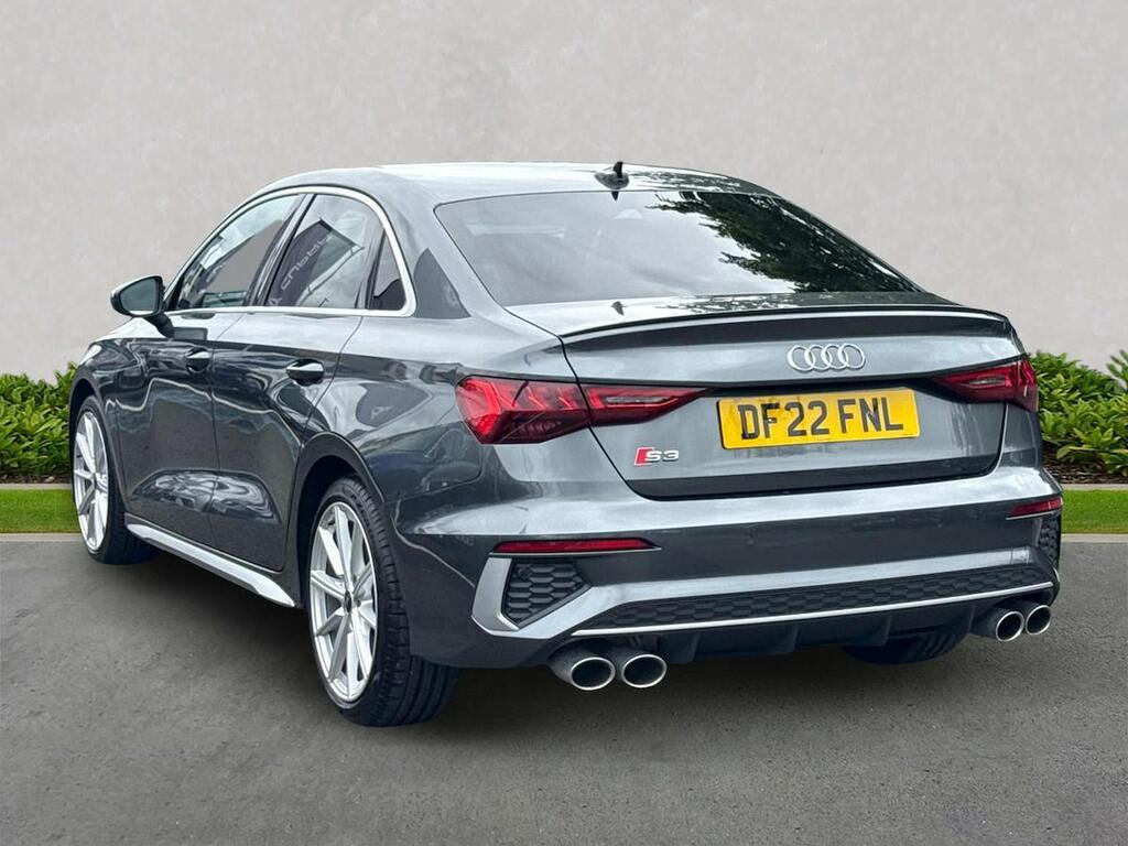 Audi A3 S3 Tfsi Quattro S Tronic  #2