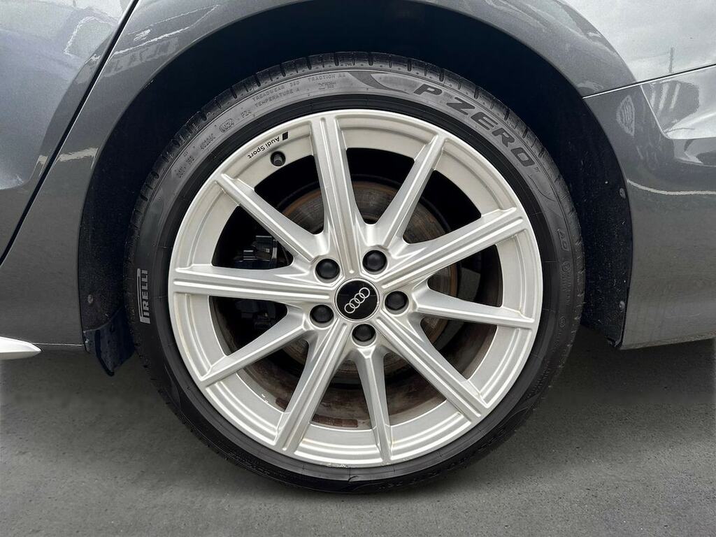 Audi A3 S3 Tfsi Quattro S Tronic  #6