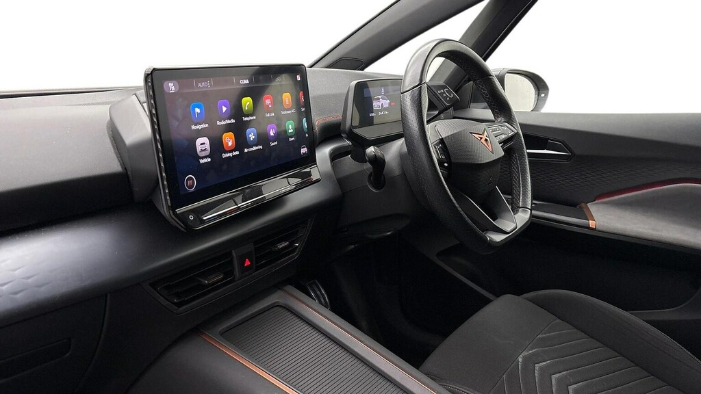 Cupra Born 150Kw V1 58Kwh  #4
