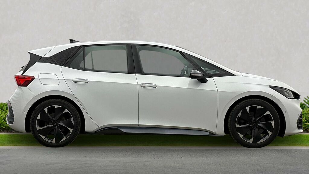 Cupra Born 150Kw V1 58Kwh  #3