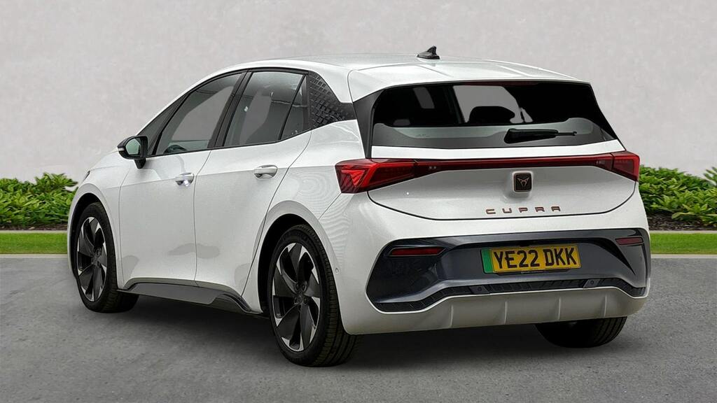 Cupra Born 150Kw V1 58Kwh  #2