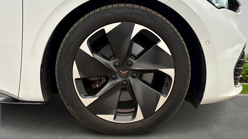 Cupra Born 150Kw V1 58Kwh  #5