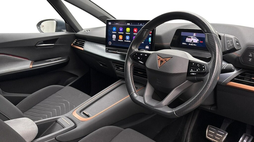 Cupra Born 150Kw V1 58Kwh  #6