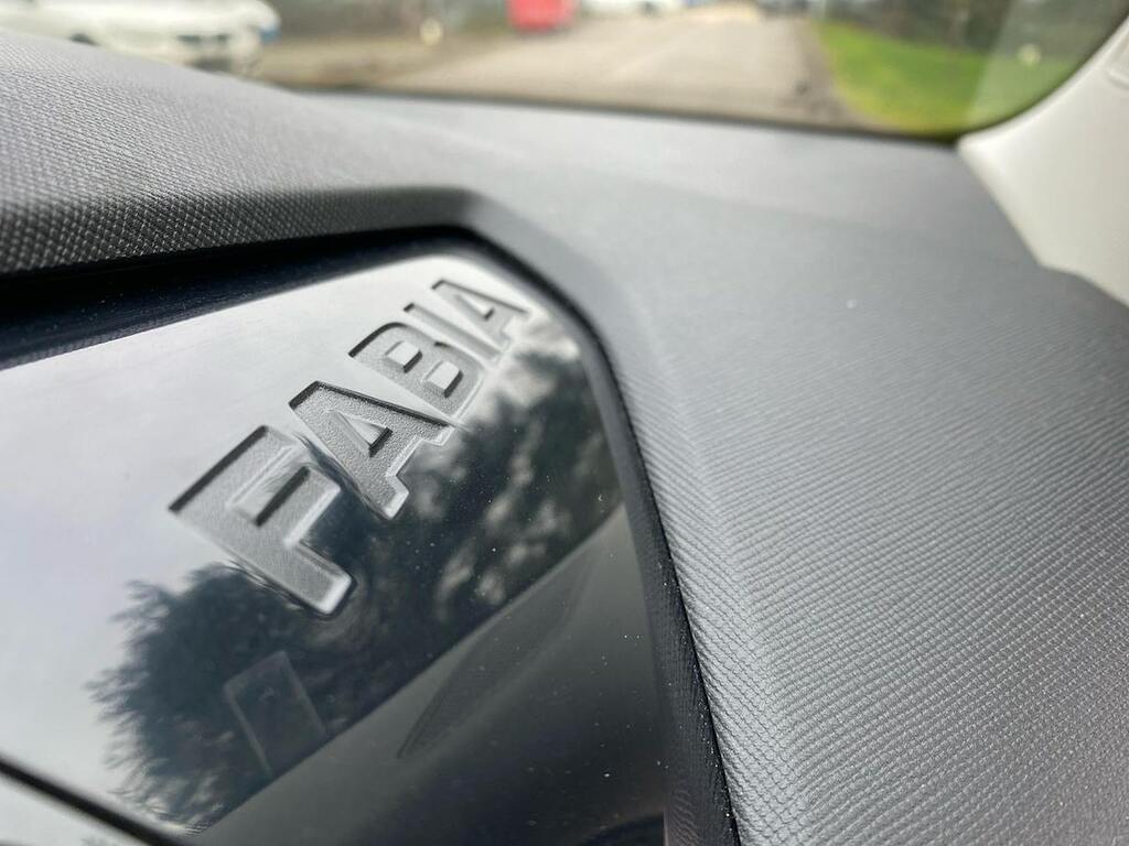 Skoda Fabia 1.0 Mpi S Blue #30