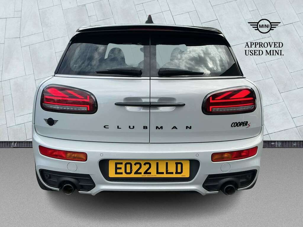 Mini Clubman 2.0 178 Cooper S Sport 6Dr Comfort Pack #4