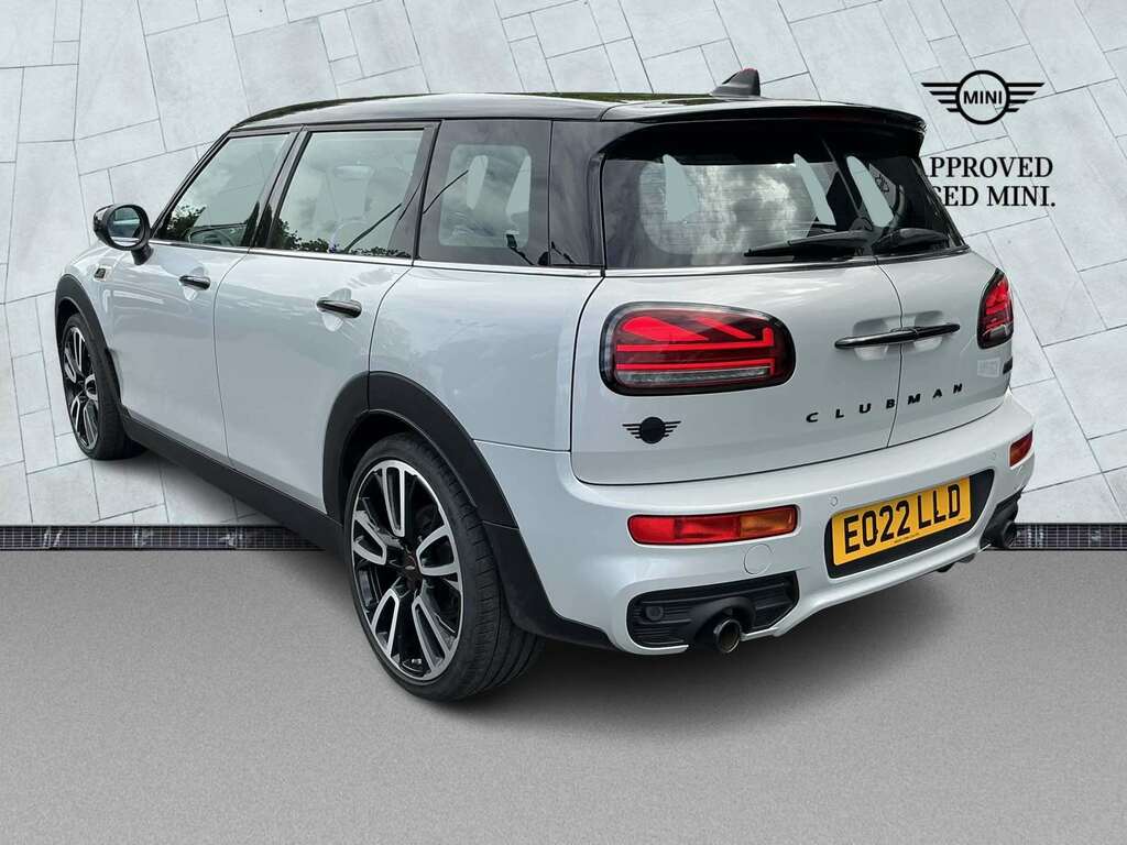 Mini Clubman 2.0 178 Cooper S Sport 6Dr Comfort Pack #2