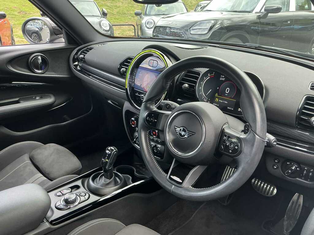 Mini Clubman Cooper Classic Grey #21