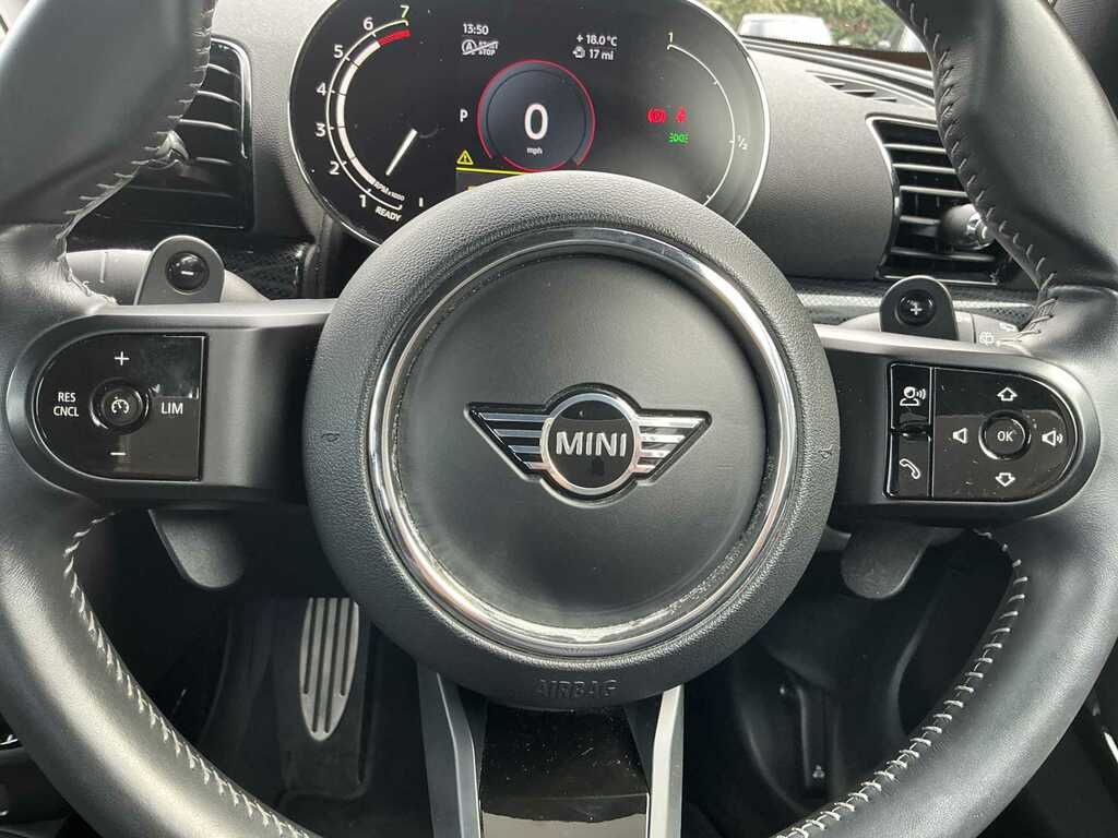 Mini Clubman Cooper Classic Grey #23