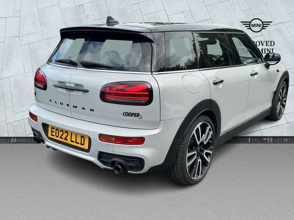 Mini Clubman Cooper Classic Grey #18