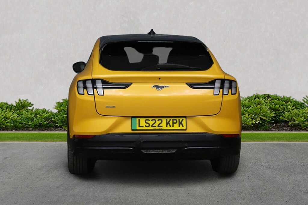 Ford Mustang Mach-E 198Kw Standard Range 70Kwh Awd  #4