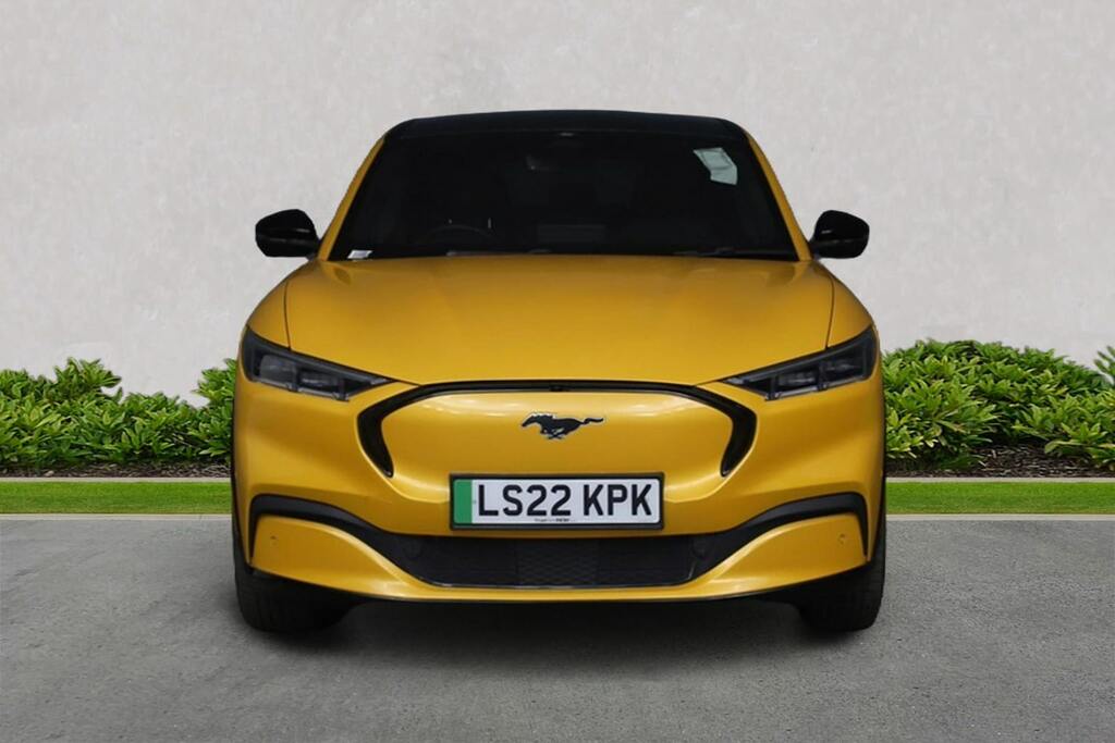 Ford Mustang Mach-E 198Kw Standard Range 70Kwh Awd  #5