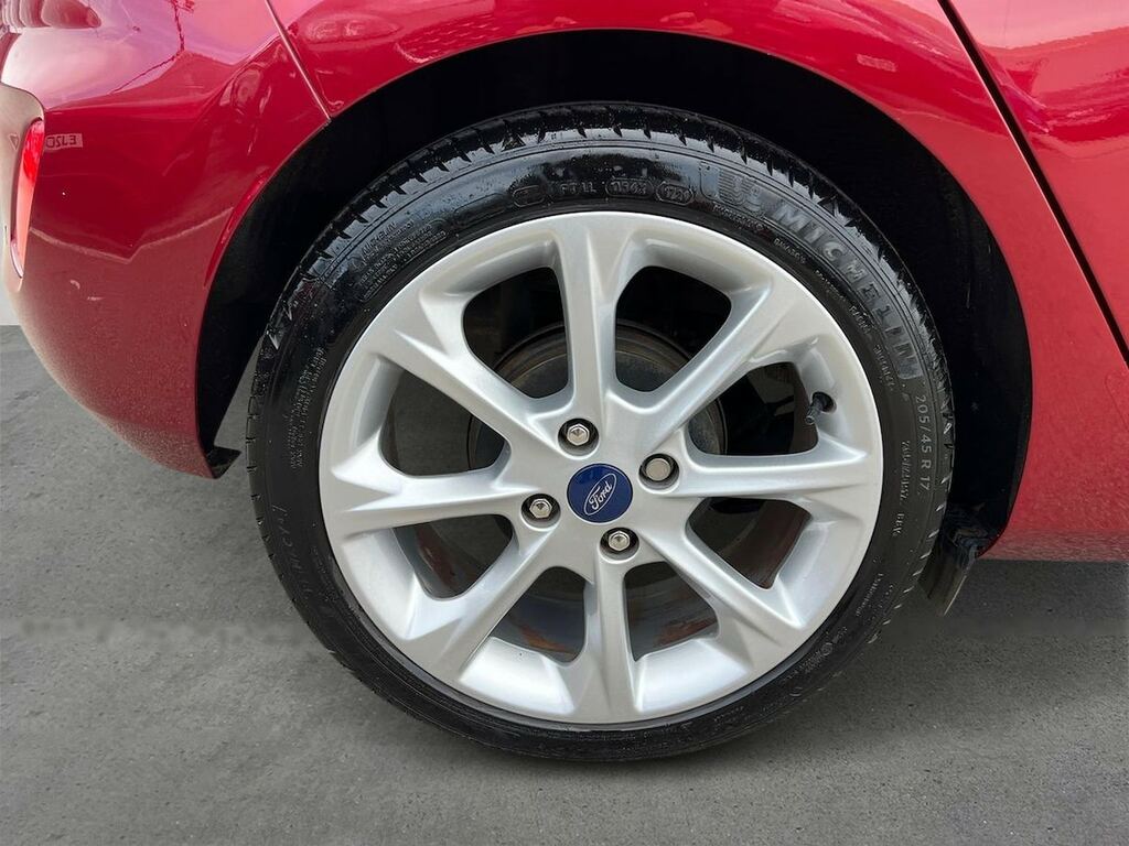 Ford Fiesta 1.0T Ecoboost Mhev Titanium X Hatchback #6