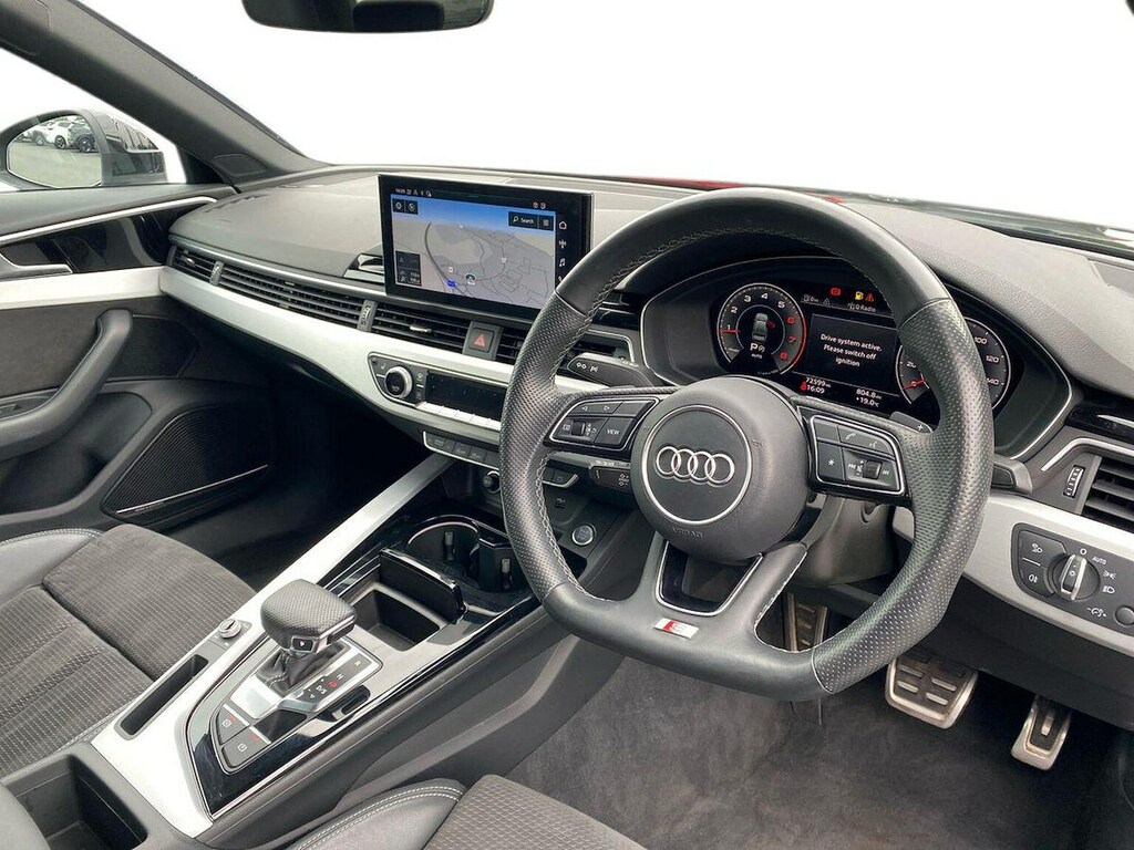 Audi A4 40 Tfsi 204 Black Edition S Tronic Grey #15