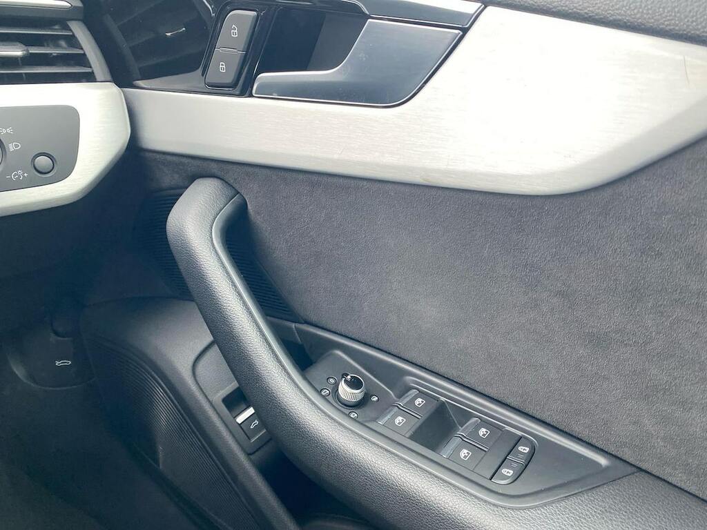 Audi A4 40 Tfsi 204 Black Edition S Tronic Grey #21