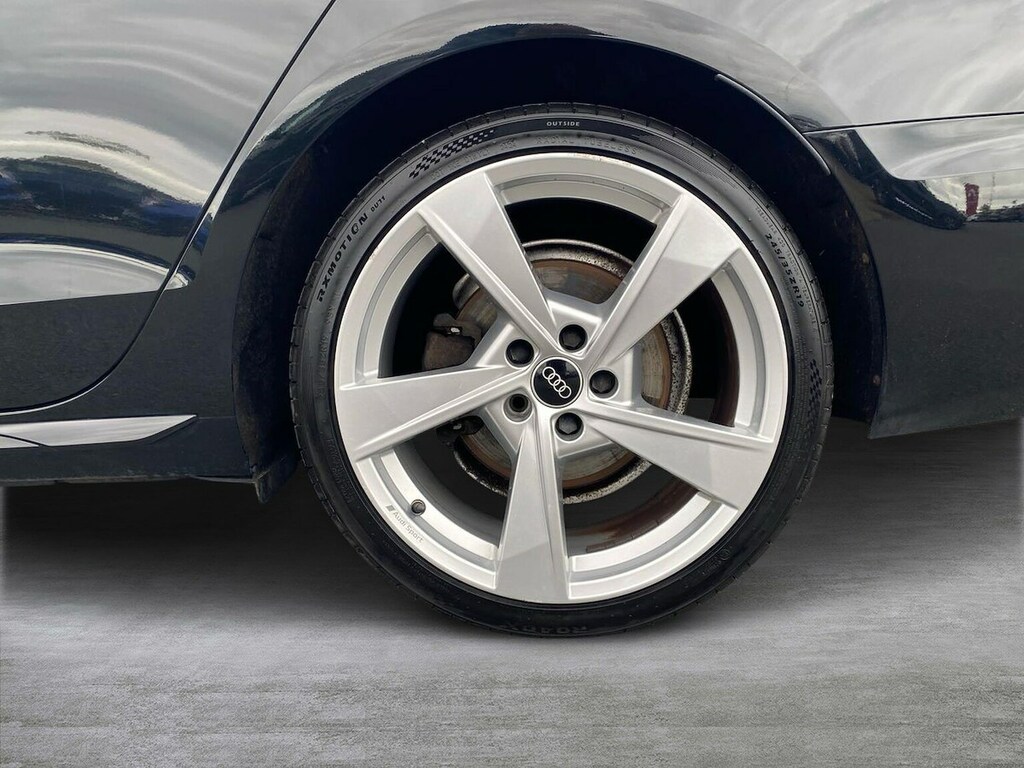 Audi A4 A4 35 Tfsi S Line S Tronic Saloon #6