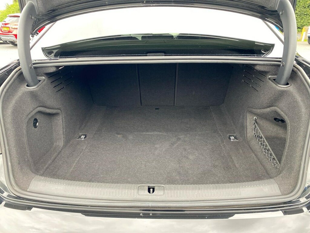 Audi A4 40 Tfsi 204 Black Edition S Tronic Grey #17