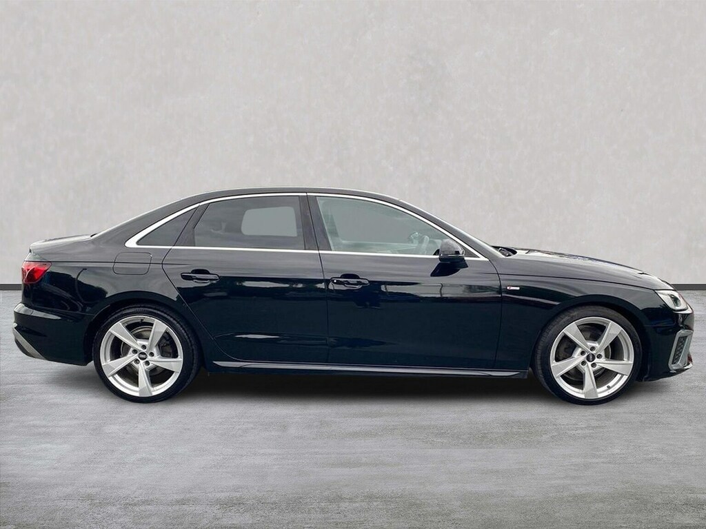 Audi A4 A4 35 Tfsi S Line S Tronic Saloon #3