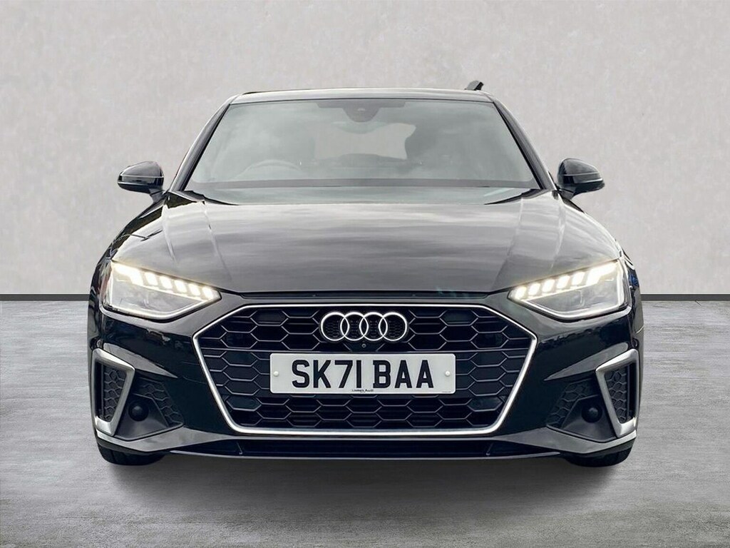 Audi A4 A4 35 Tfsi S Line S Tronic Saloon #5