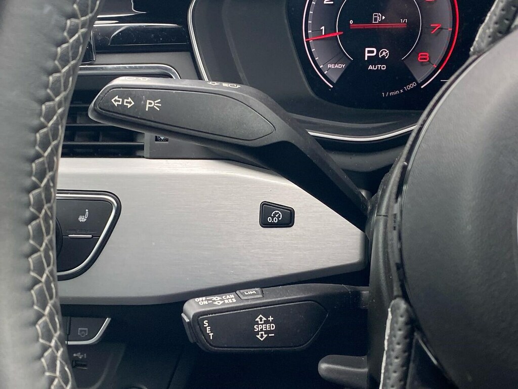 Audi A4 40 Tfsi 204 Black Edition S Tronic Grey #29